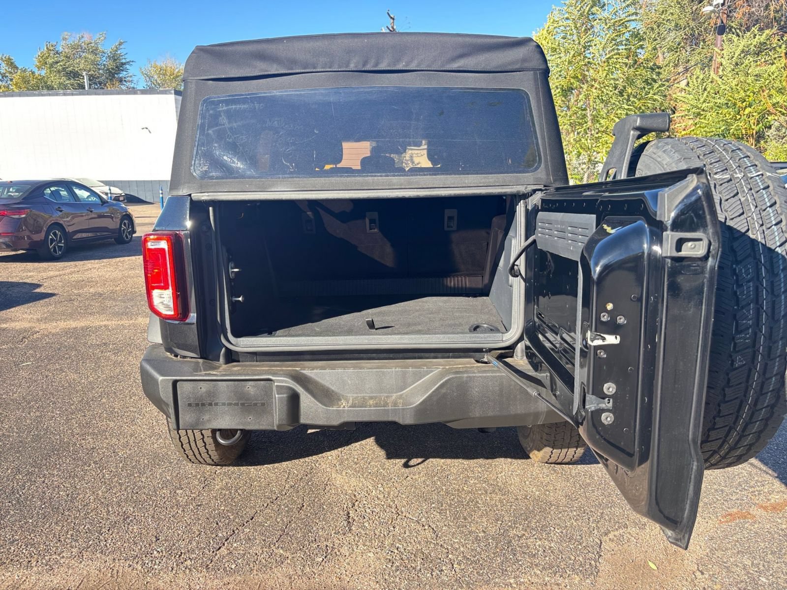 Used 2026 Ford Bronco Big Bend AWD/4WD image 29
