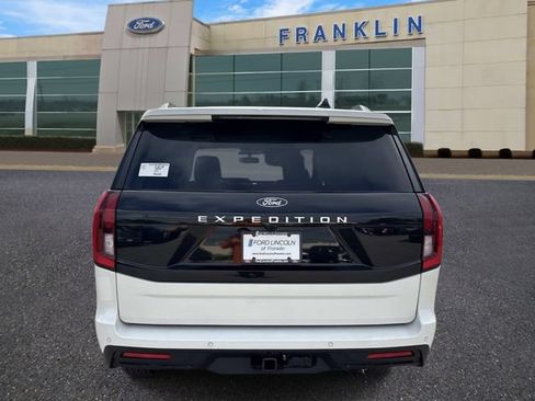 New 2027 Ford Expedition Active AWD/4WD image 6