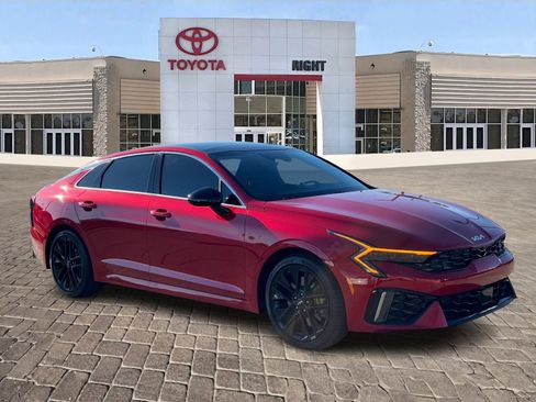 Used 2025 Kia K5 GT w/ GT1 Package image 9