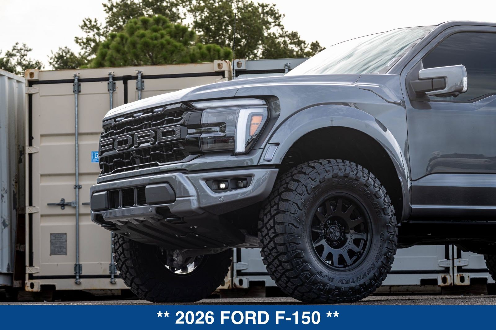 New 2026 Ford F150 Raptor AWD/4WD image 55