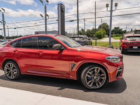 Used 2019 BMW X4 M40i AWD/4WD image 10