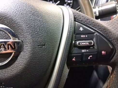 Used 2021 Nissan Maxima SR w/ Sport Mat Group image 12