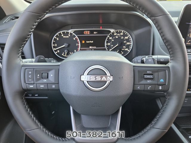 Certified 2026 Nissan Rogue SV w/ Cold Weather Package FWD image 28