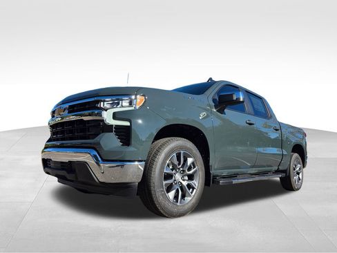 New 2026 Chevrolet Silverado 1500 LT w/ Convenience Package II image 9