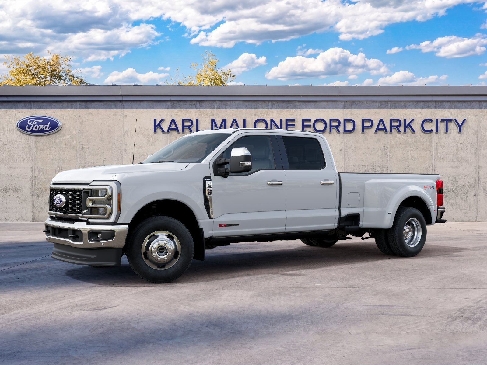 New 2027 Ford F350 Lariat w/ Lariat Premium Package AWD/4WD image 32
