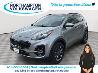Used 2020 Kia Sportage S w/ Option Group 020 AWD/4WD video 1