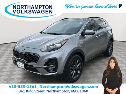Used 2020 Kia Sportage S w/ Option Group 020