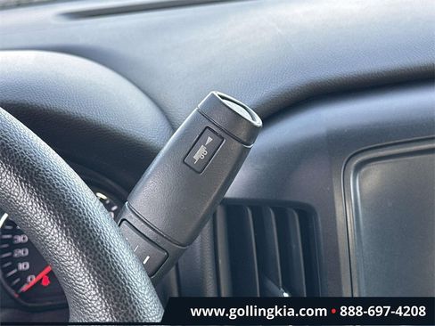 Used 2017 Chevrolet Silverado 1500 Custom w/ Custom Convenience Package image 22