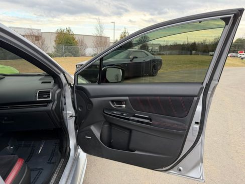 Used 2021 Subaru WRX STI Limited w/ Popular Package #3 image 24