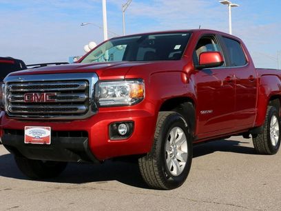 Used 2016 GMC Canyon SLE w/ SLE Convenience Package