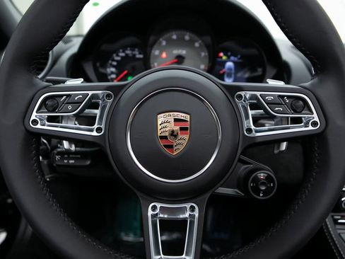 New 2025 Porsche 718 Boxster GTS image 14