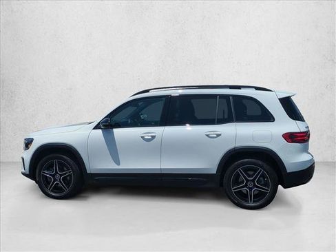 Certified 2026 Mercedes-Benz GLB 250 image 9