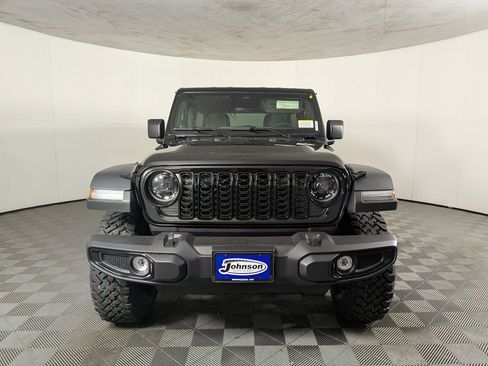 New 2026 Jeep Wrangler Unlimited Sport AWD/4WD image 2
