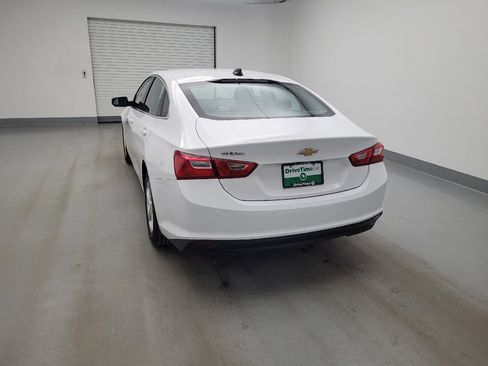 Used 2021 Chevrolet Malibu LS w/ Driver Confidence Package II FWD image 6