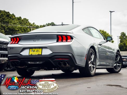 Certified 2025 Ford Mustang GT Premium image 6