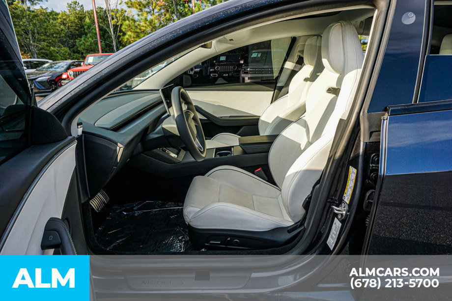 Used 2024 Tesla Model 3 Performance AWD/4WD image 18