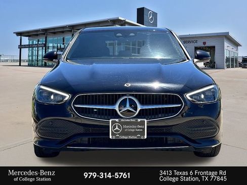 Certified 2022 Mercedes-Benz C 300 C 300 image 3