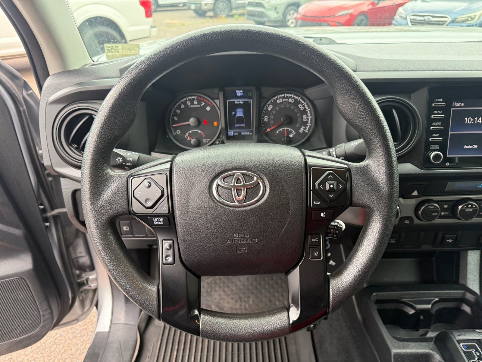 Used 2021 Toyota Tacoma SR AWD/4WD image 9