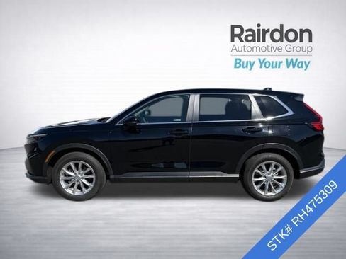 Used 2024 Honda CR-V EX image 4