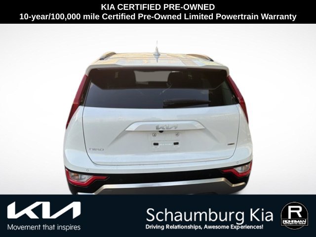 Used 2024 Kia Niro EX Touring FWD image 11