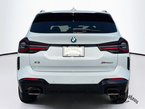 Used 2024 BMW X3 M40i w/ Premium Package AWD/4WD image 6