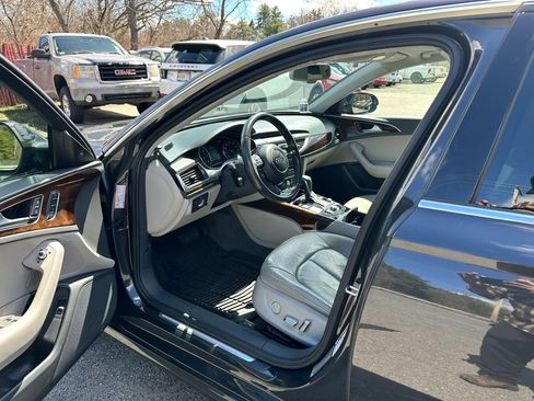 Used 2016 Audi A6 2.0T Premium Plus w/ Premium Plus Package image 9