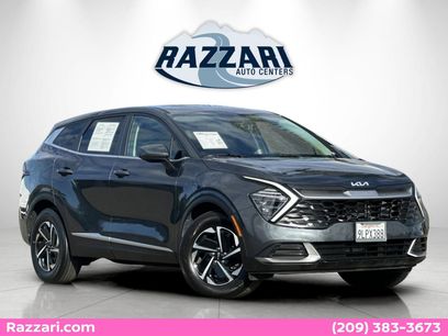Used 2024 Kia Sportage LX
