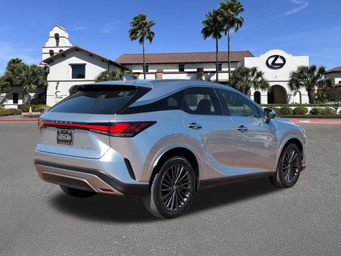 Certified 2025 Lexus RX 350 Premium w/ Convenience Package image 2