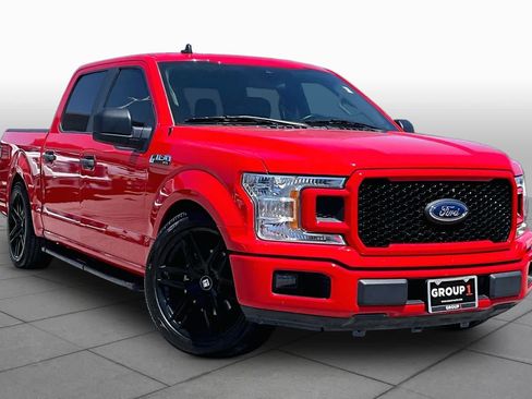 Used 2020 Ford F150 XL w/ Equipment Group 101A Mid RWD image 3