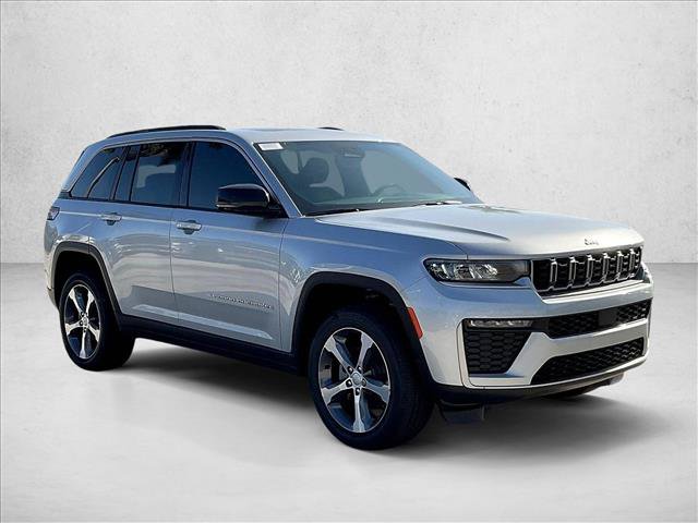 New 2026 Jeep Grand Cherokee L Limited w/ Limited Altitude Package RWD image 2