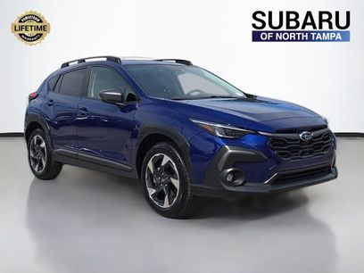 Certified 2025 Subaru Crosstrek 2.5i Limited w/ Popular Package #3A