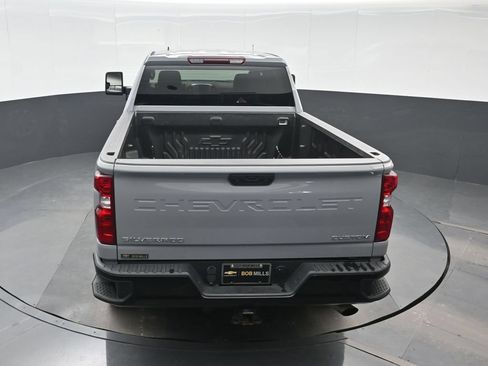 Used 2024 Chevrolet Silverado 2500 Custom w/ Custom Convenience Package AWD/4WD image 20