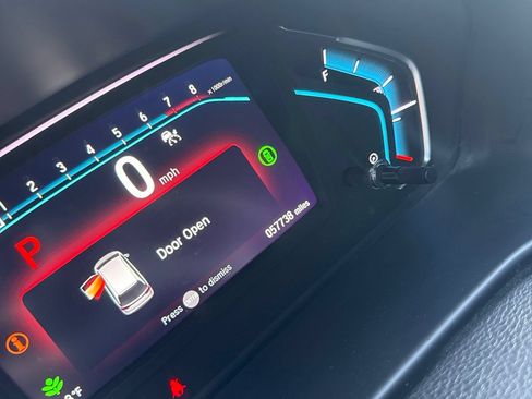 Used 2023 Honda Odyssey Elite image 1
