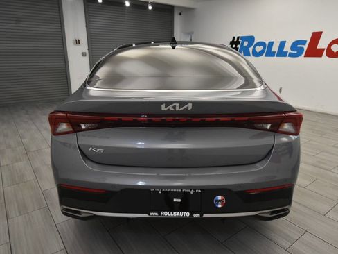 Used 2022 Kia K5 EX image 4