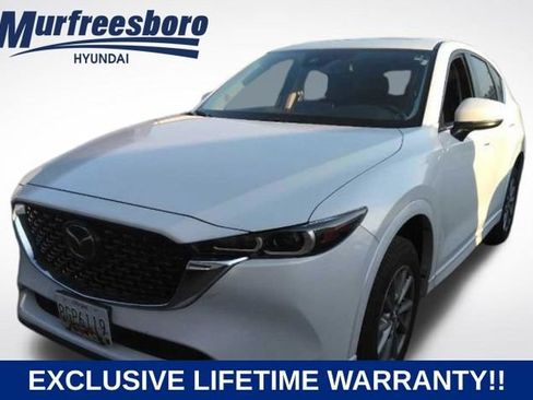 Used 2025 MAZDA CX-5 AWD 2.5 S w/ Preferred Package image 3
