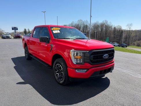 Certified 2023 Ford F150 XLT w/ Equipment Group 302A High image 4