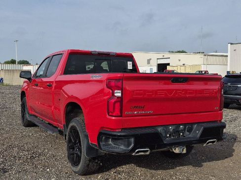Used 2022 Chevrolet Silverado 1500 LT Trail Boss w/ Convenience Package II AWD/4WD image 4
