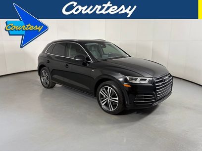 Used 2020 Audi Q5 e Premium Plus w/ Premium Plus Package