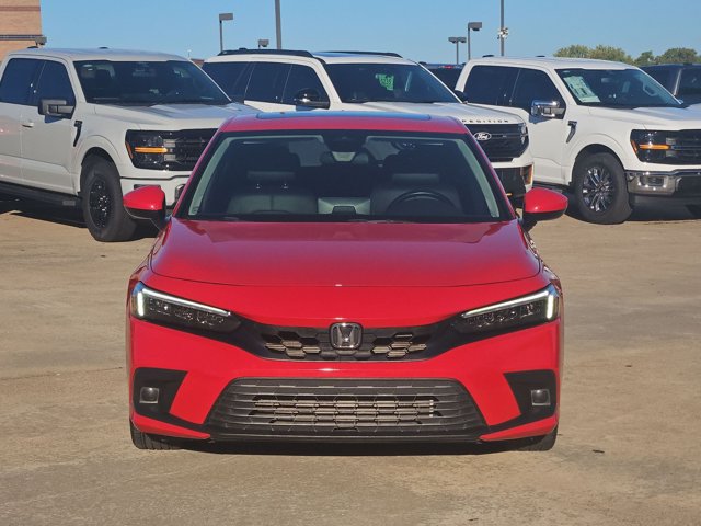 Used 2024 Honda Civic EX-L image 2