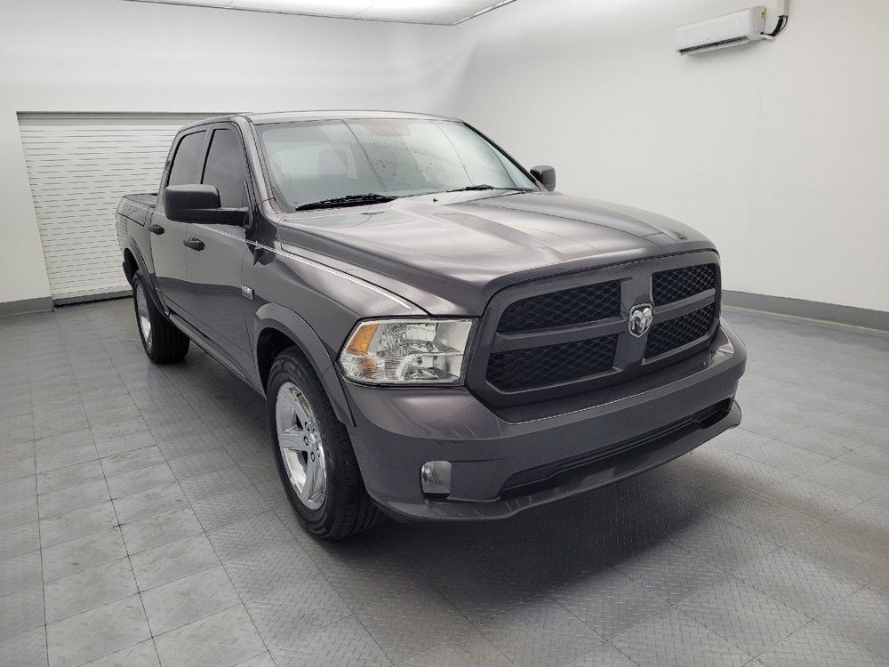 Used 2017 RAM 1500 Express RWD image 13