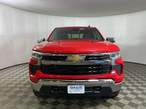 New 2026 Chevrolet Silverado 1500 LT w/ Z71 Off-Road Package AWD/4WD image 2