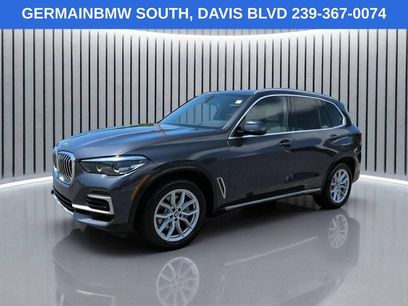 Used 2022 BMW X5 sDrive40i w/ Luxury Seating Package
