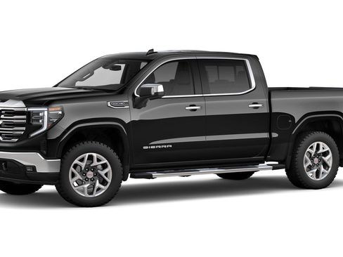 New 2026 GMC Sierra 1500 SLT w/ SLT Premium Package image 31