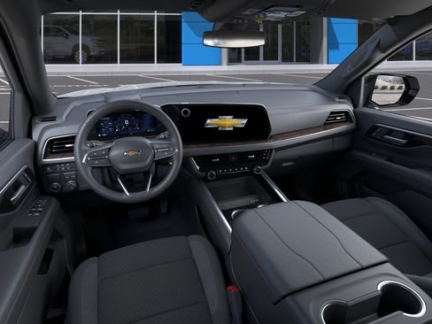 New 2026 Chevrolet Tahoe LS w/ LS Custom Edition RWD image 15