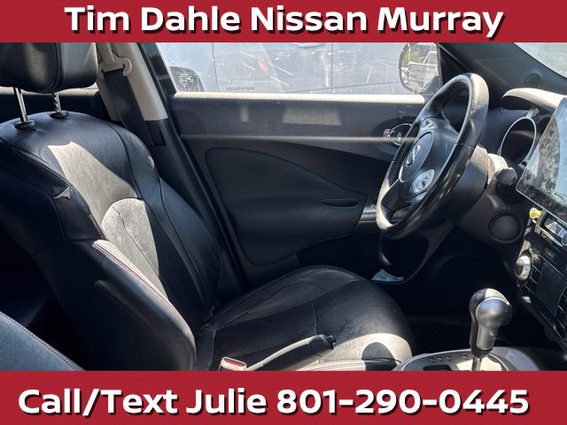 Used 2011 Nissan Juke SL FWD image 20
