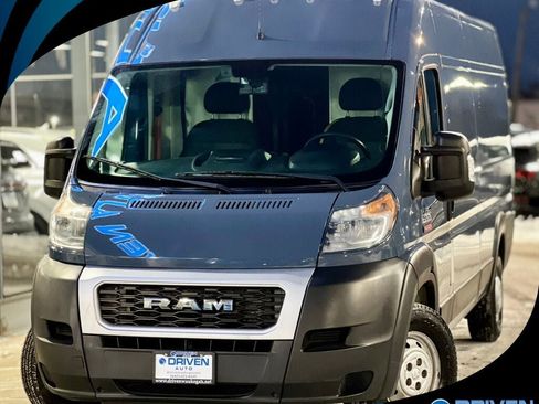 Used 2020 RAM ProMaster 3500 image 1