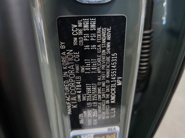 New 2025 Kia Niro Wind w/ Wind Preserve Package FWD image 26