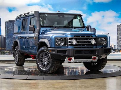 Used 2024 INEOS Grenadier Trialmaster Edition