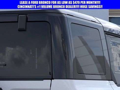 New 2026 Ford Bronco Big Bend AWD/4WD image 25