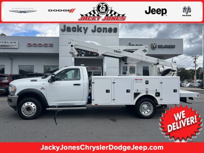 Used 2023 RAM 5500 Tradesman